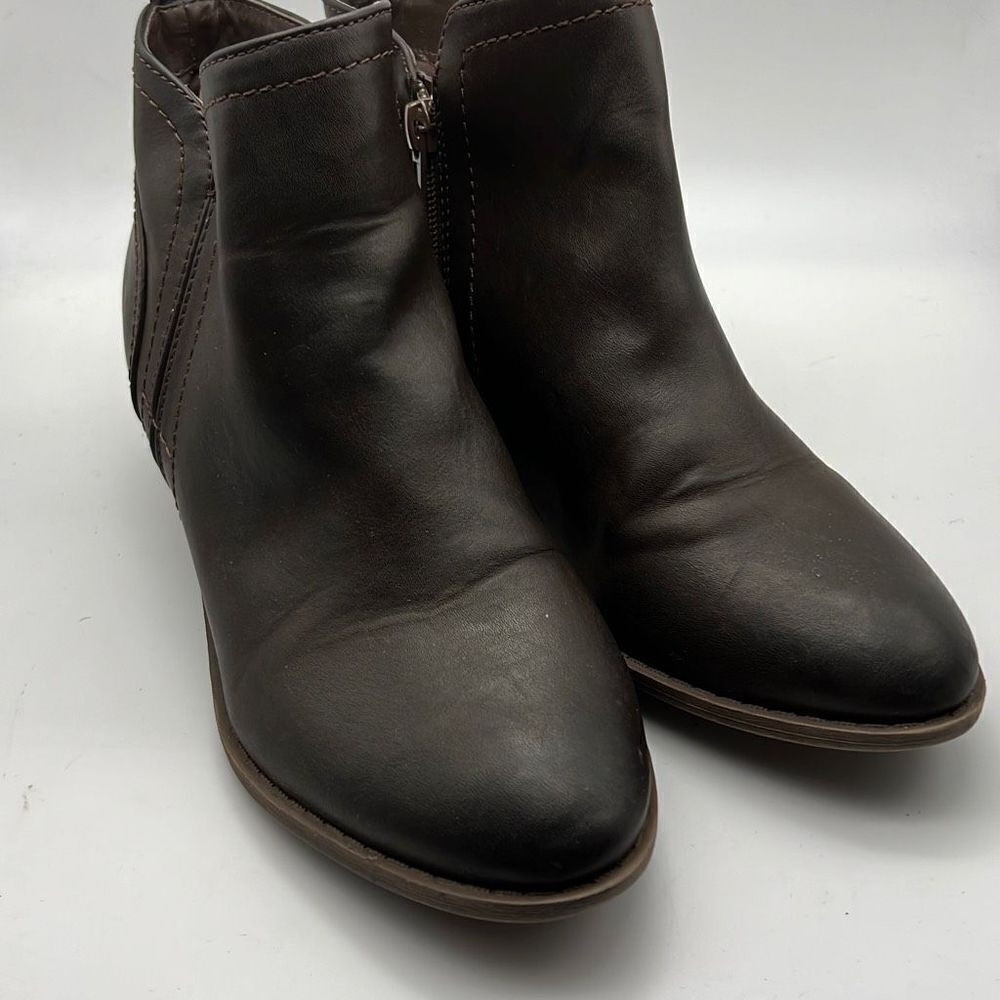 G BY Guess‎ ankle Preowned booties- women 7.5